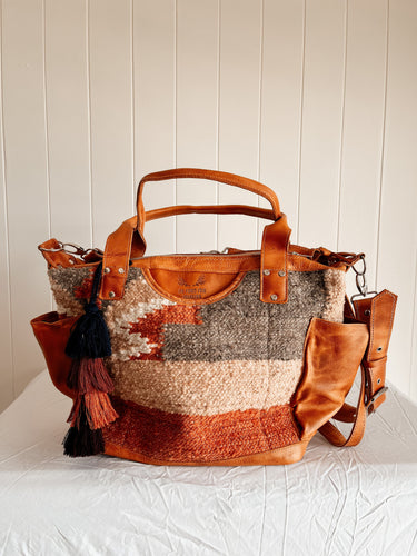 Convertible Nappy Bag/Backpack #715